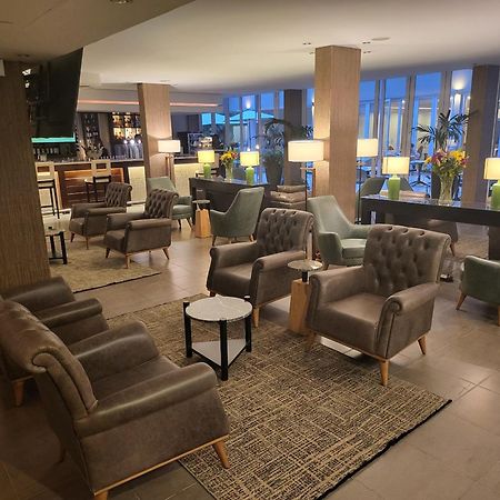 Hotel Royal 킨샤사 외부 사진