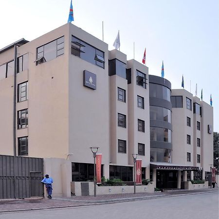 Hotel Royal 킨샤사 외부 사진