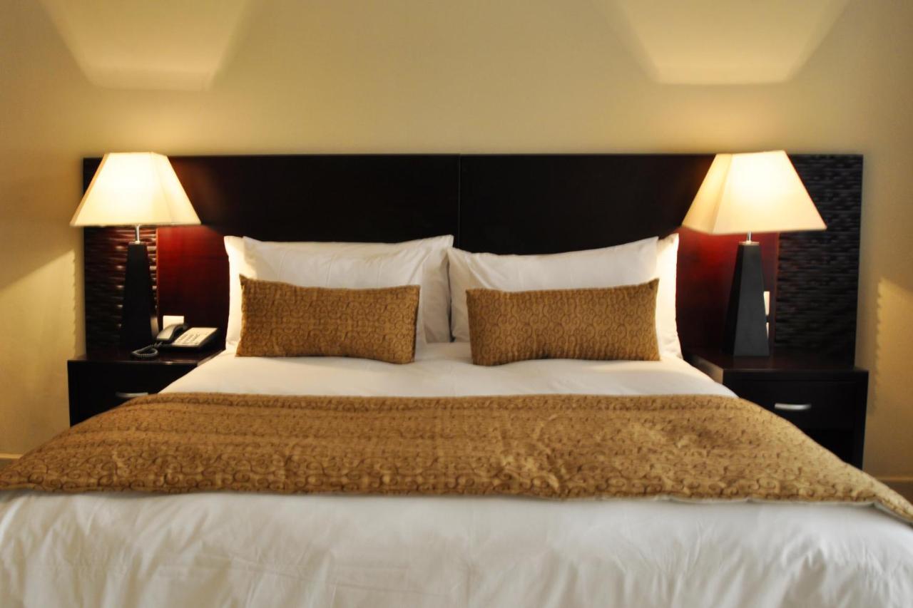 Hotel Royal 킨샤사 외부 사진