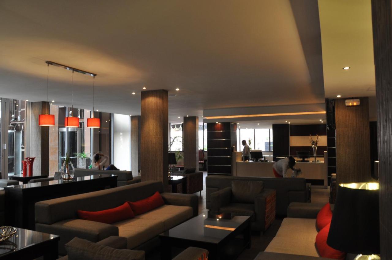 Hotel Royal 킨샤사 외부 사진