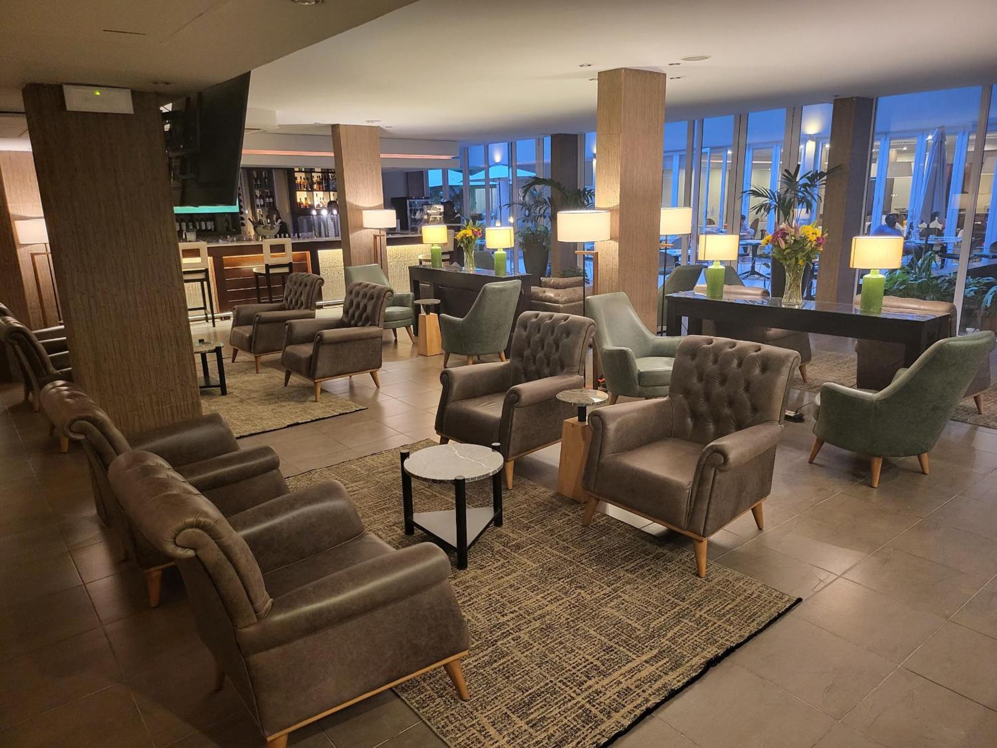 Hotel Royal 킨샤사 외부 사진