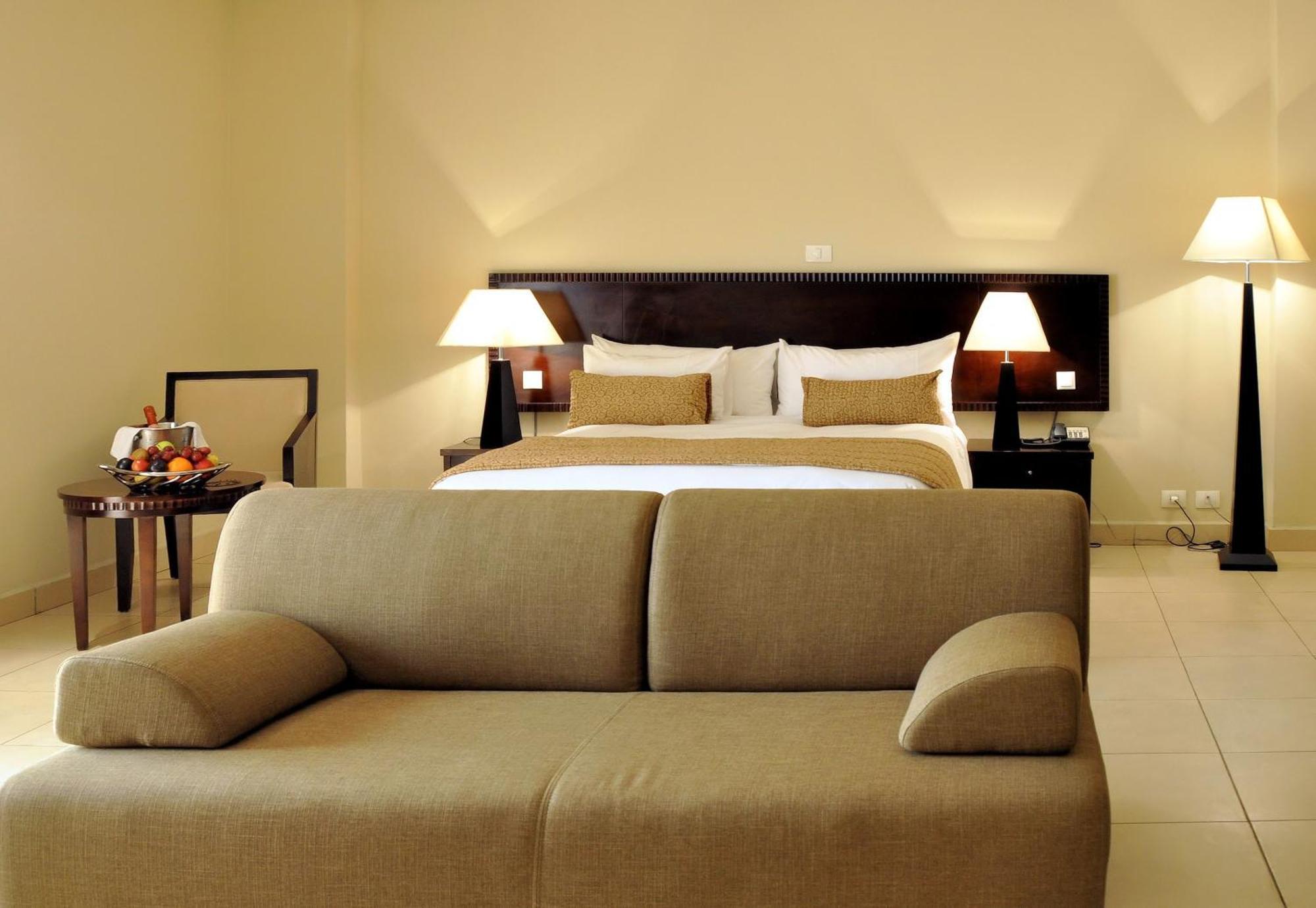 Hotel Royal 킨샤사 객실 사진