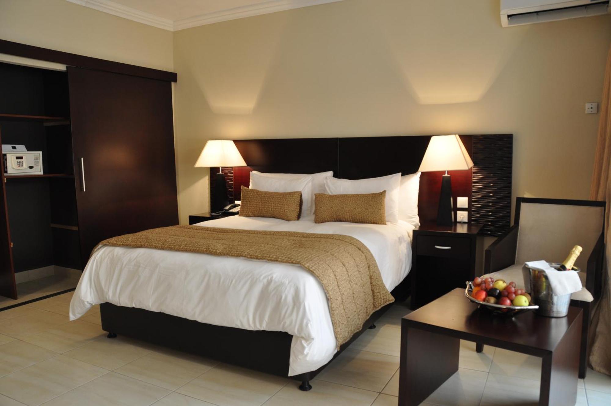 Hotel Royal 킨샤사 외부 사진