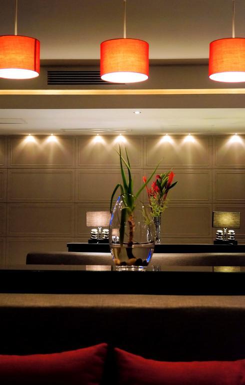 Hotel Royal 킨샤사 외부 사진