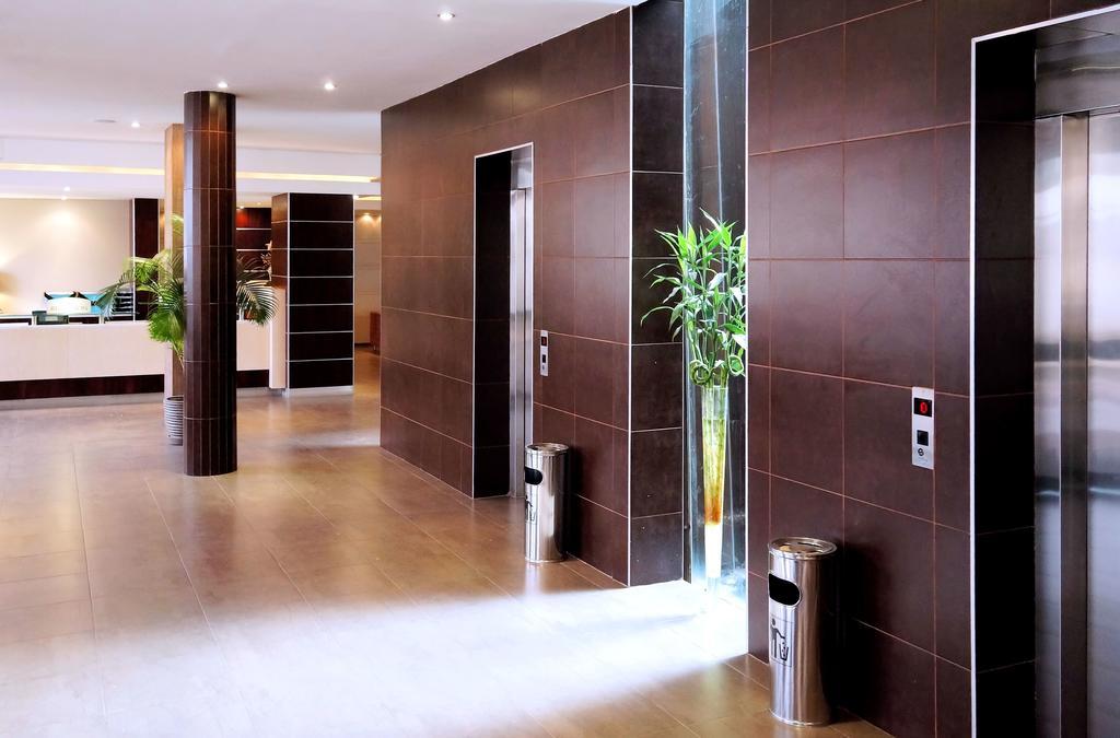 Hotel Royal 킨샤사 외부 사진