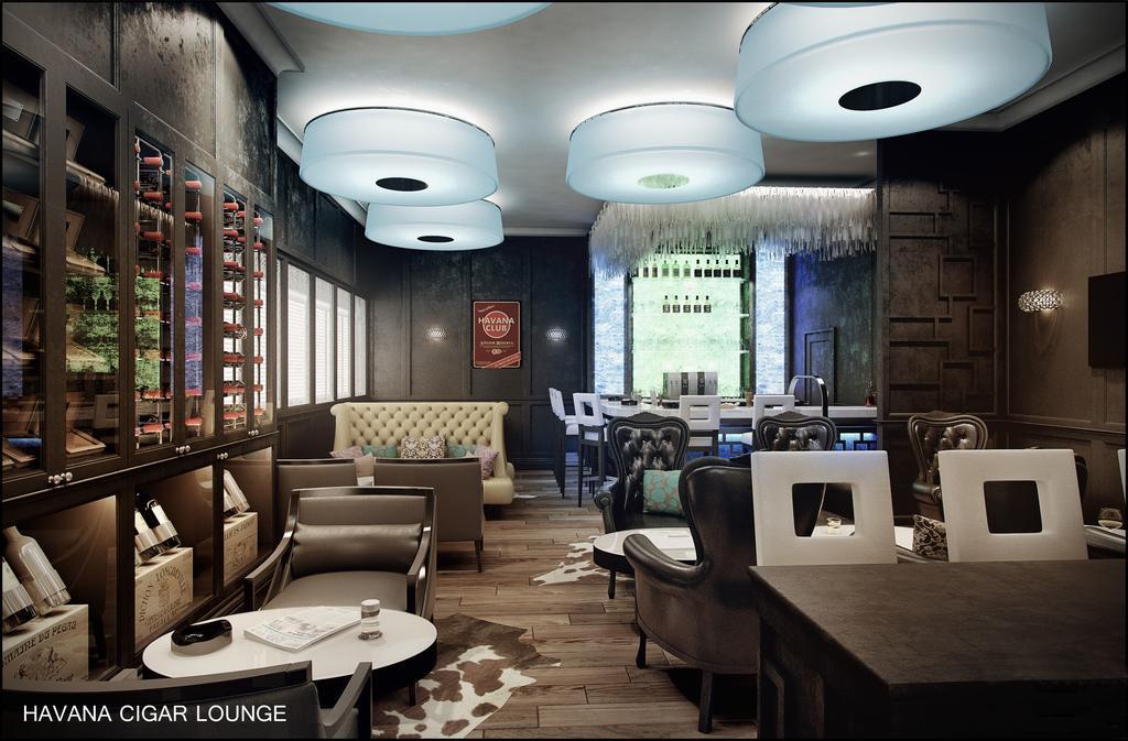 Hotel Royal 킨샤사 외부 사진