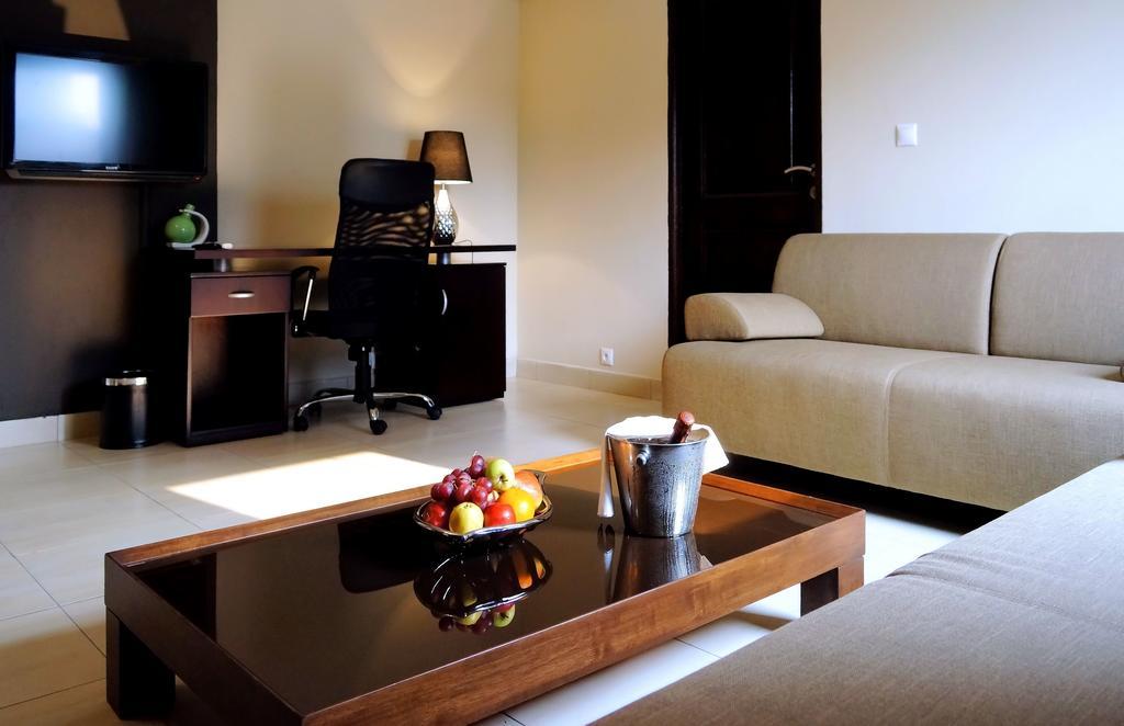 Hotel Royal 킨샤사 외부 사진