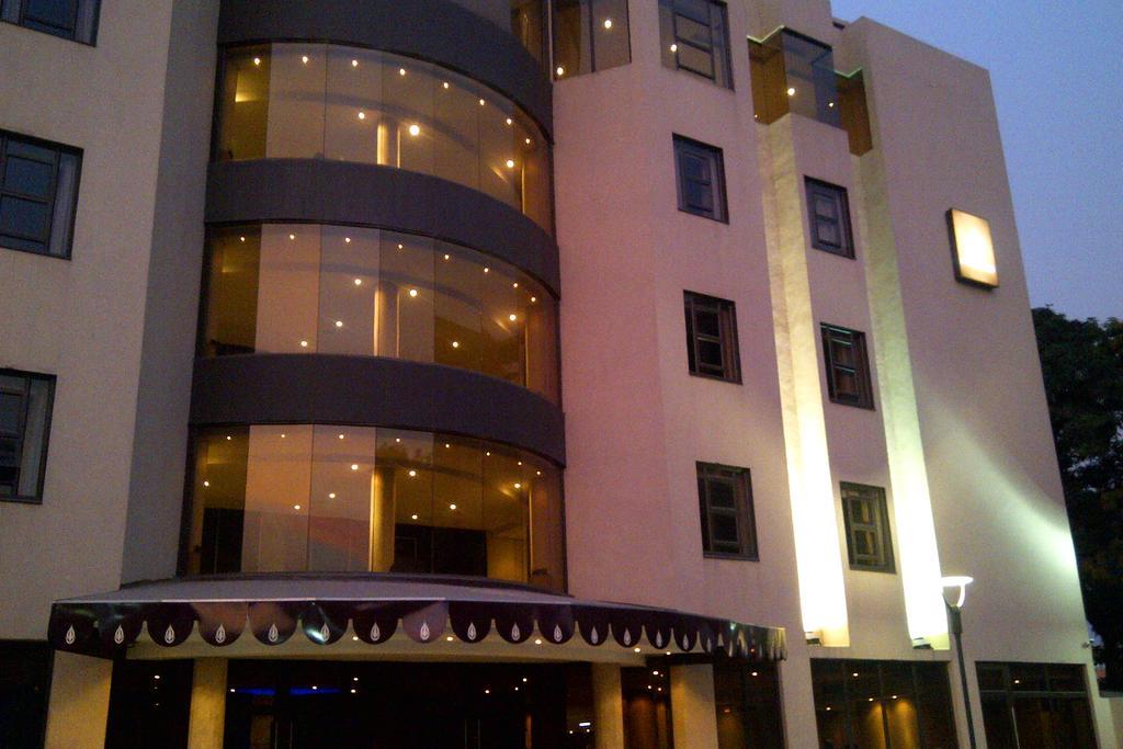 Hotel Royal 킨샤사 외부 사진