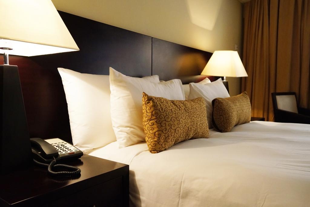 Hotel Royal 킨샤사 외부 사진