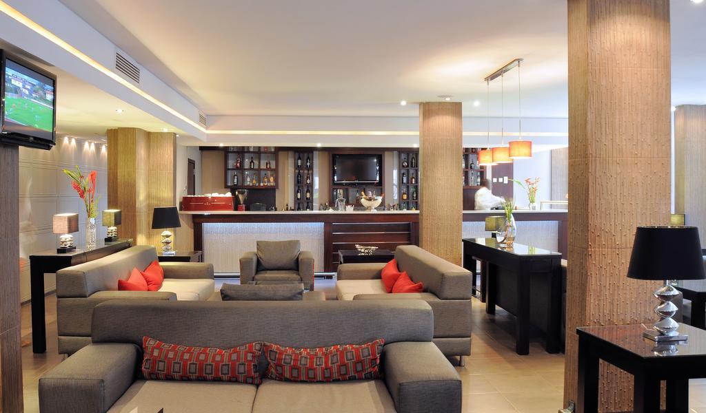 Hotel Royal 킨샤사 외부 사진
