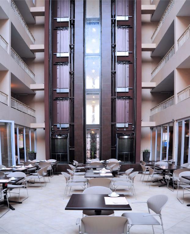 Hotel Royal 킨샤사 외부 사진
