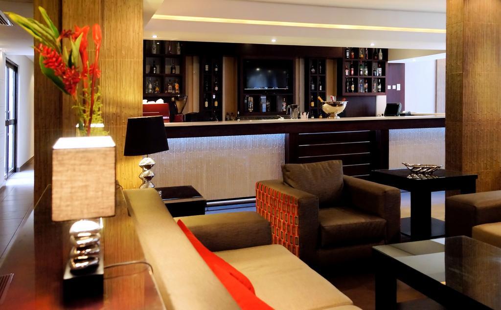 Hotel Royal 킨샤사 외부 사진