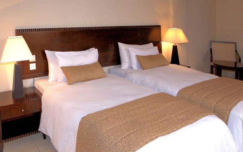 Hotel Royal 킨샤사 외부 사진