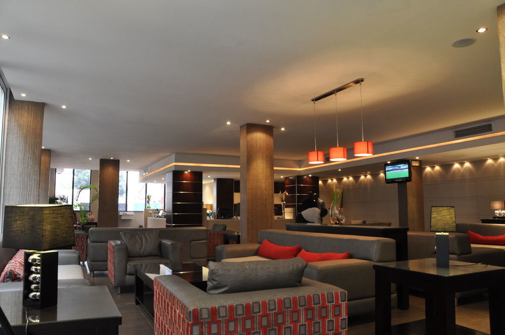 Hotel Royal 킨샤사 외부 사진