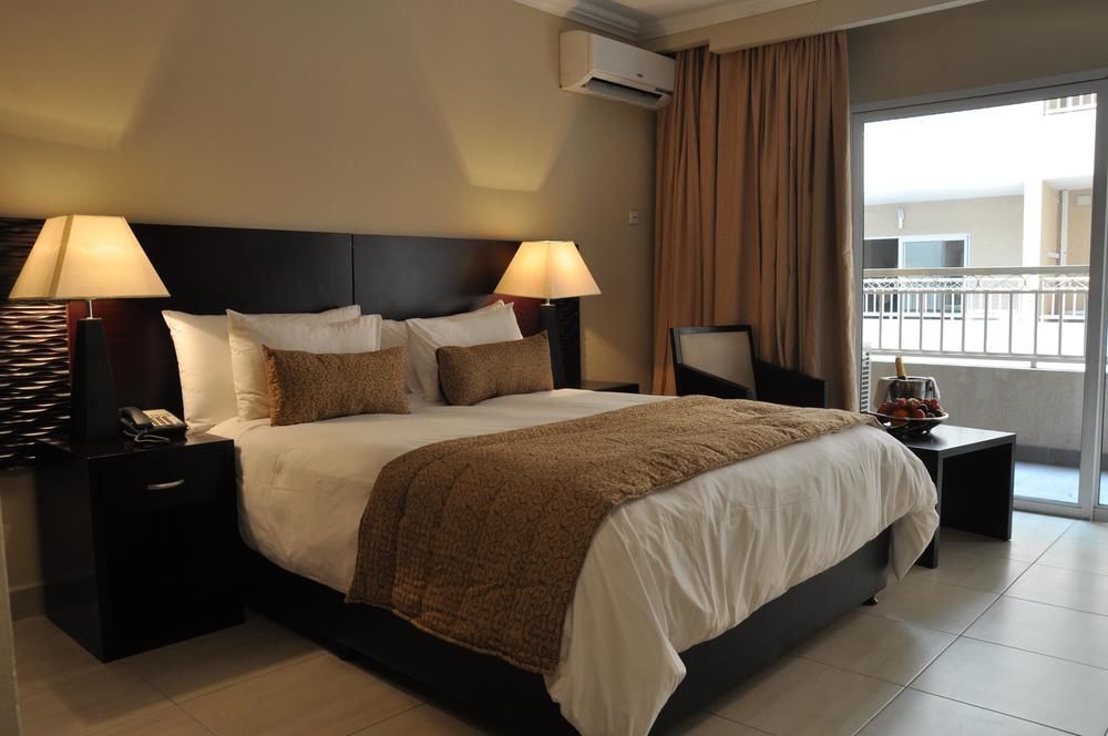 Hotel Royal 킨샤사 외부 사진