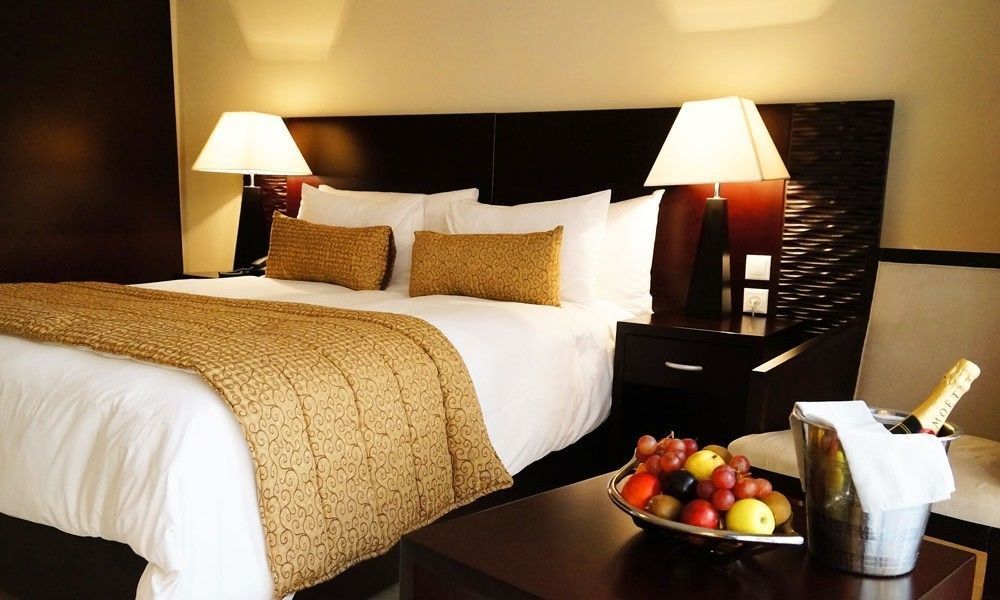 Hotel Royal 킨샤사 외부 사진