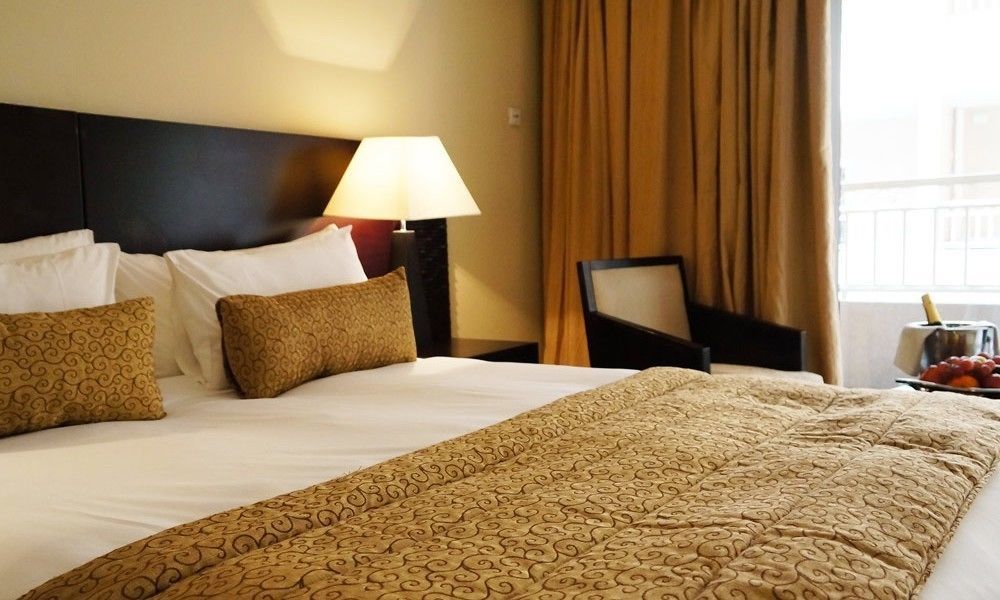 Hotel Royal 킨샤사 외부 사진