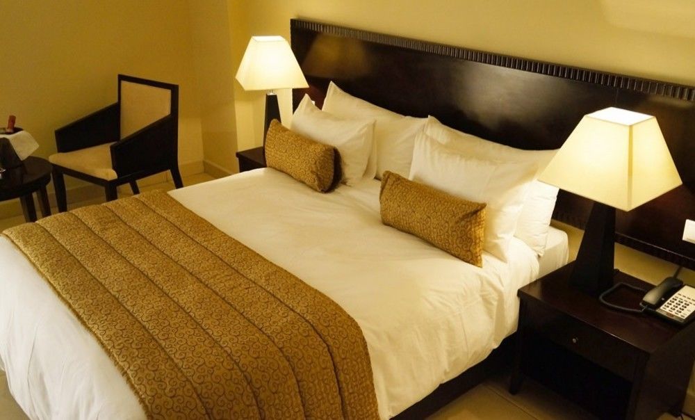Hotel Royal 킨샤사 외부 사진
