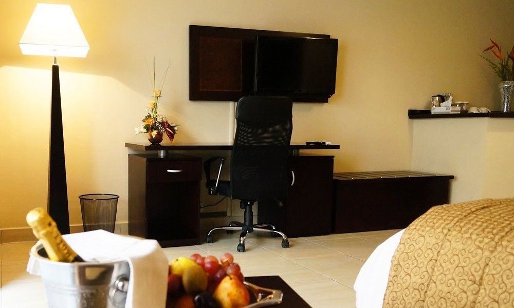 Hotel Royal 킨샤사 외부 사진