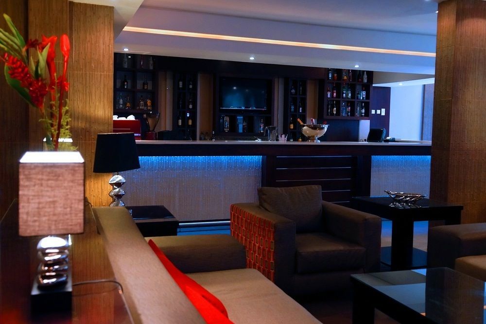 Hotel Royal 킨샤사 외부 사진