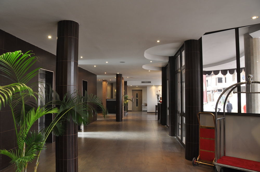 Hotel Royal 킨샤사 외부 사진