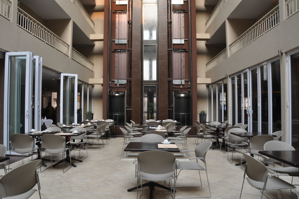 Hotel Royal 킨샤사 외부 사진